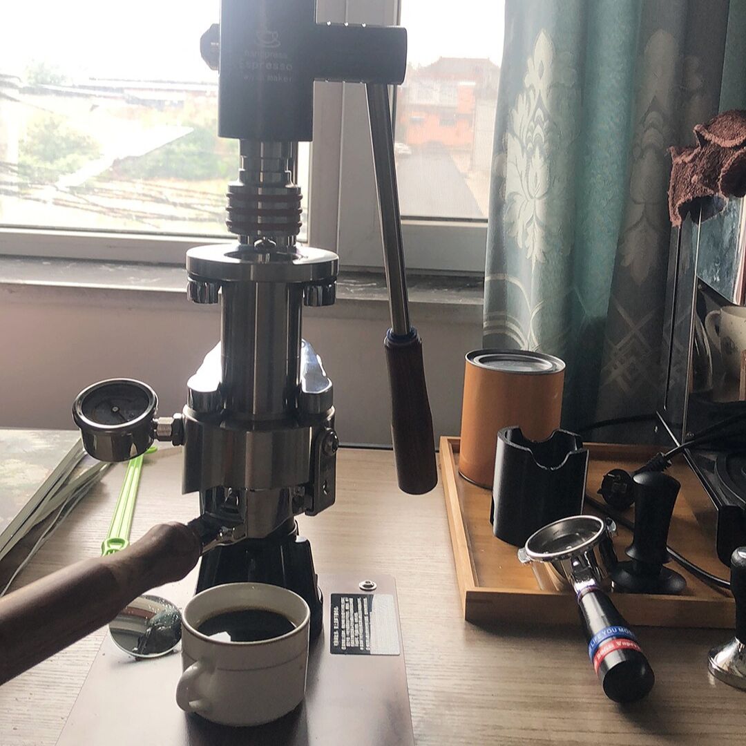 Quality Coffee Equipment - High Quality Home Use Lever Style