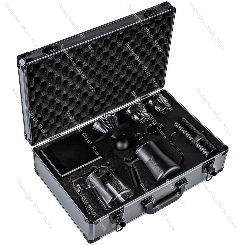 Coffee Equipment Grinder - Hand Brew Coffee Set Portable Coffee