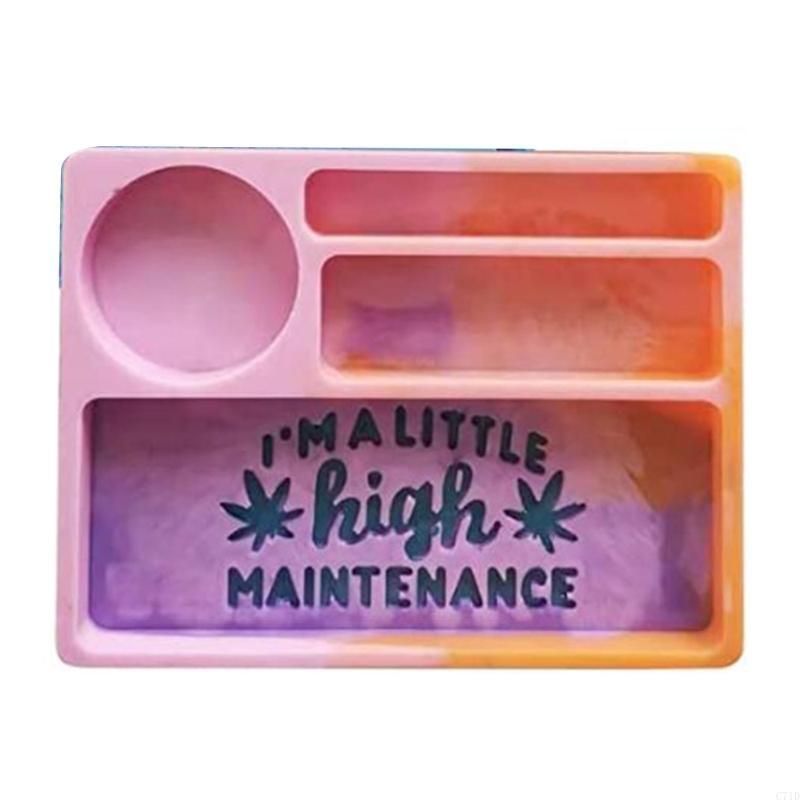 Coffee Equipment And Tools - Tray Resin Mold Charm Woman Tray