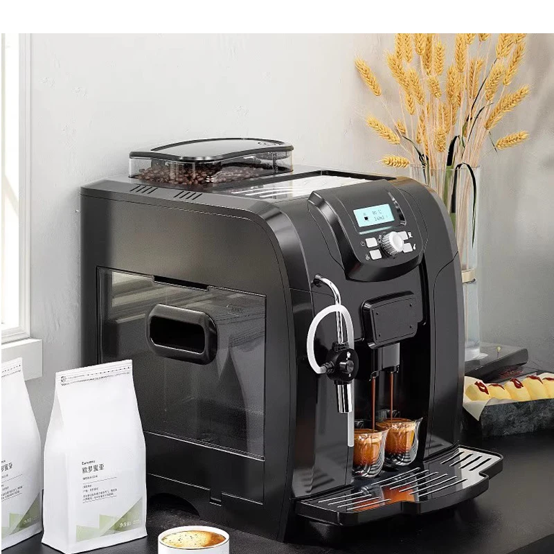 Coffee Equipment Grinder - Fully Automatic Coffee Machine Constant-Pressure Extraction