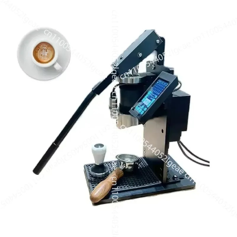 Quality Coffee Equipment - Portable Automatic Coffee Machine with Manual