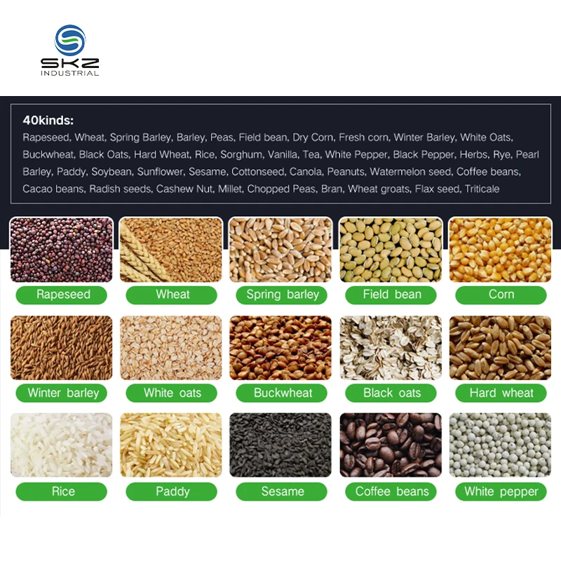 Coffee Equipment Pro - SKZ111B-2 PRO Laboratory Equipment Sunflower Seed