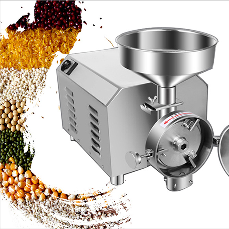 Coffee Equipment Grinder - Machinery Industry Equipment Coffee Grain Spice