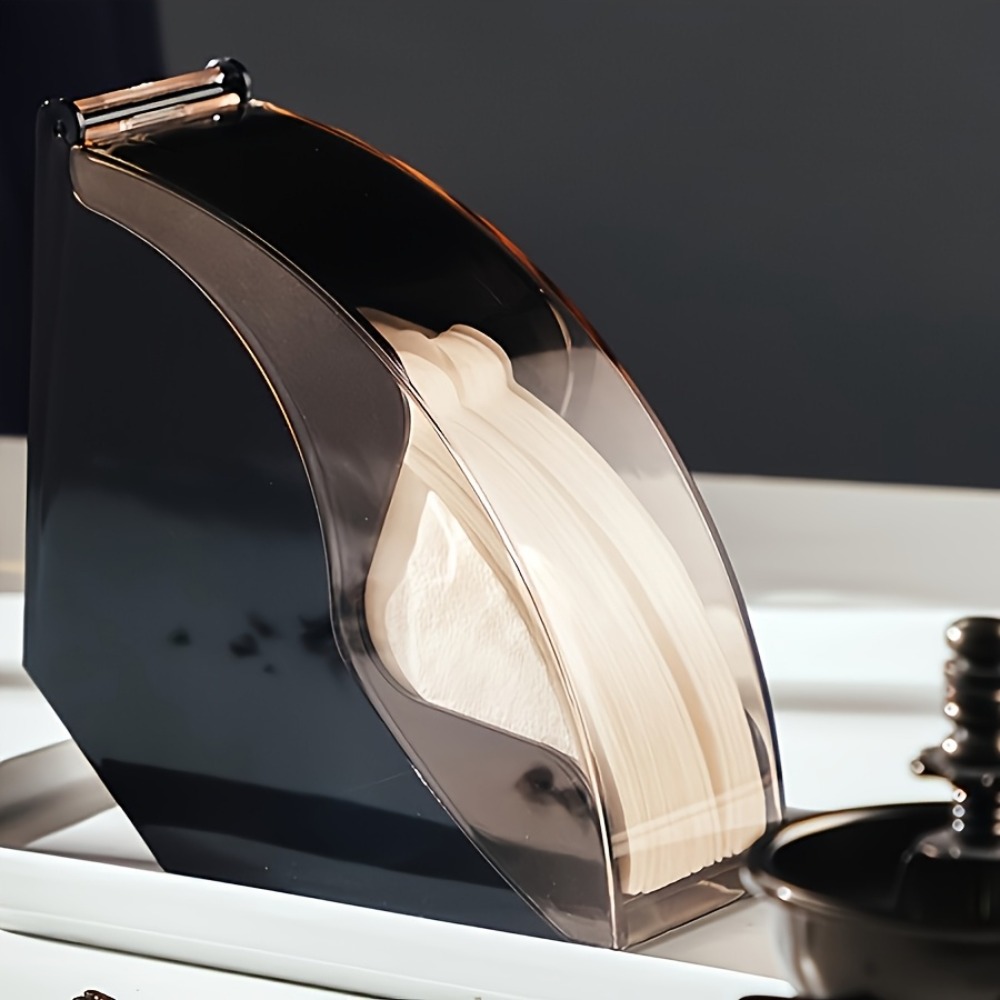 Coffee Filter Holder with Dust - Coffee Equipment V60 のレビューと価格