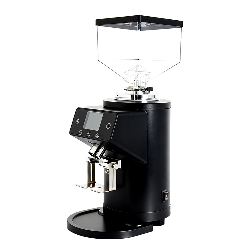 2025 New 100mm Flat Burr Elect - Coffee Equipment Grinder のレビューと価格