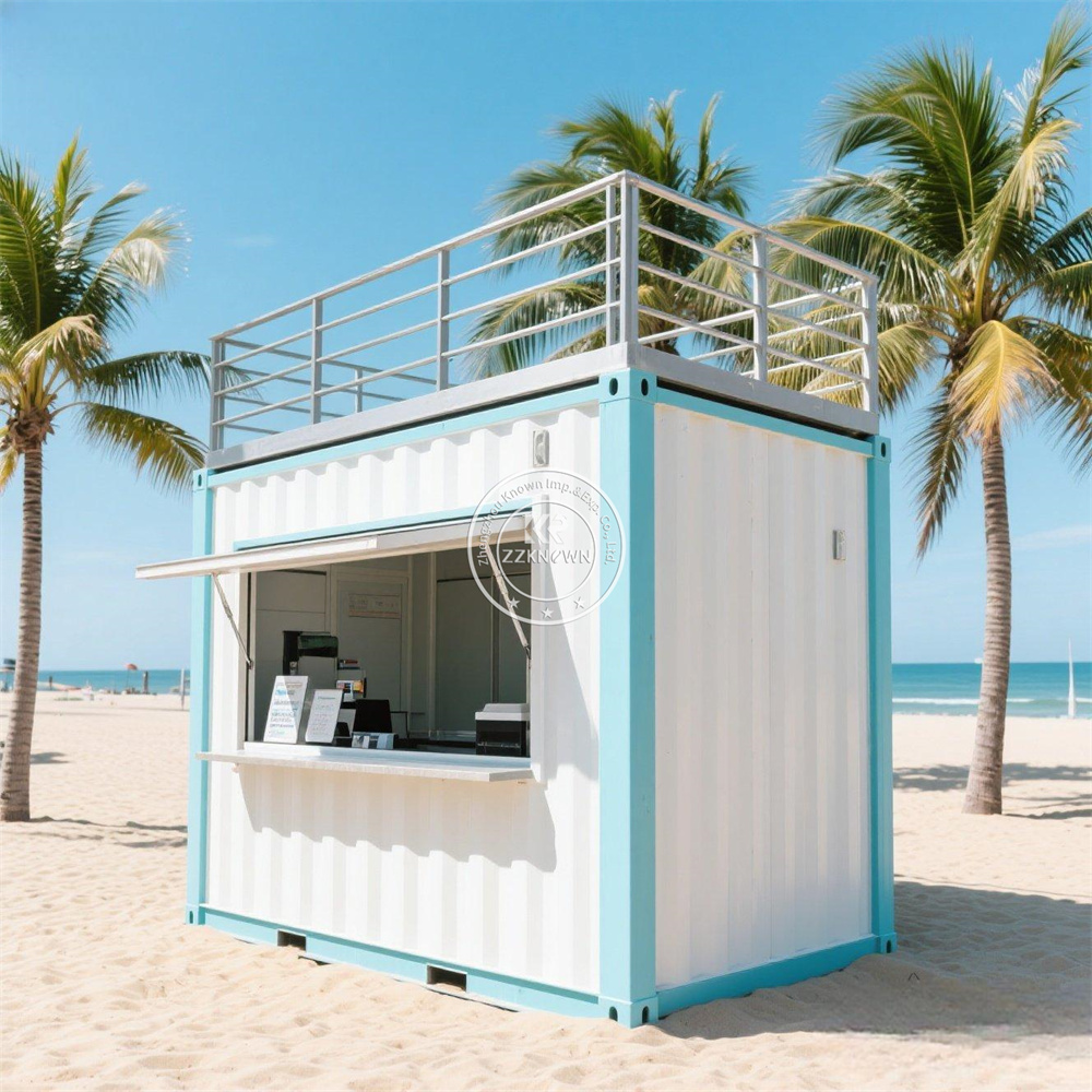 Prefabricated Container Store  - Quality Coffee Equipment のレビューと価格
