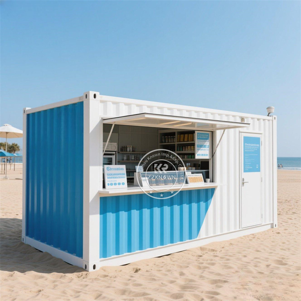 Prefabricated Container Store  - Quality Coffee Equipment のレビューと価格