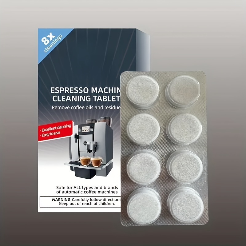 Espresso Machine Cleaning Tabl - Coffee Equipment Cleaner のレビューと価格