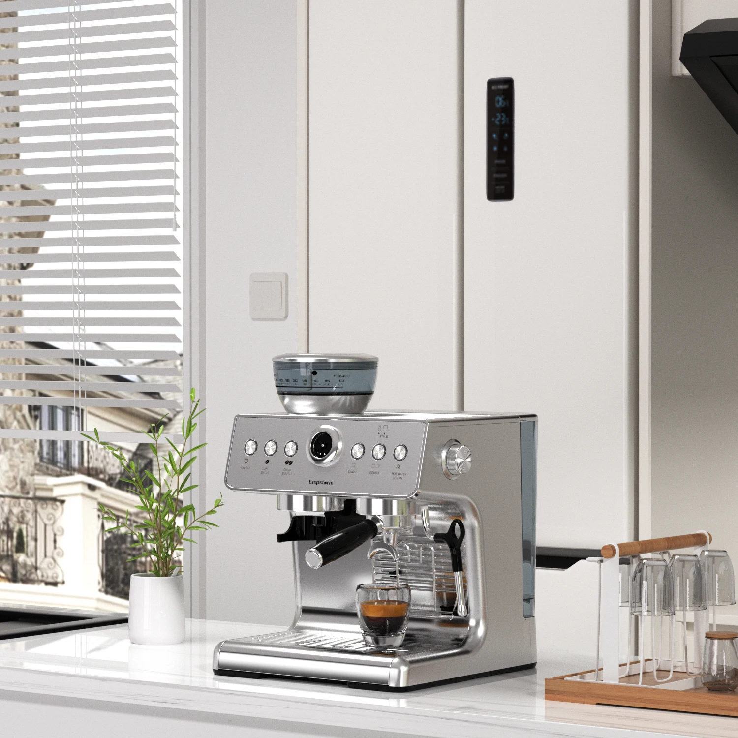 Professional Barista Pro Comme - Coffee Equipment Grinder のレビューと価格
