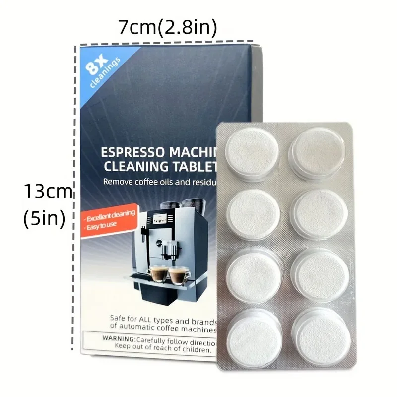 Espresso Machine Cleaning Tabl - Coffee Equipment Cleaner のレビューと価格