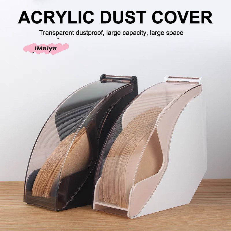 100Pcs Coffee Filter Paper Box - Coffee Equipment V60 のレビューと価格