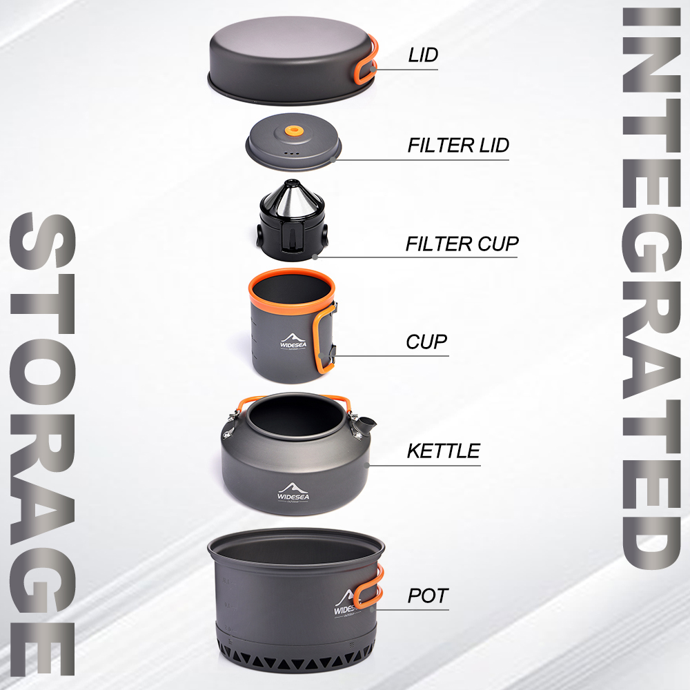 Camping Tableware Outdoor Cook - Outdoor Coffee Equipment のレビューと価格