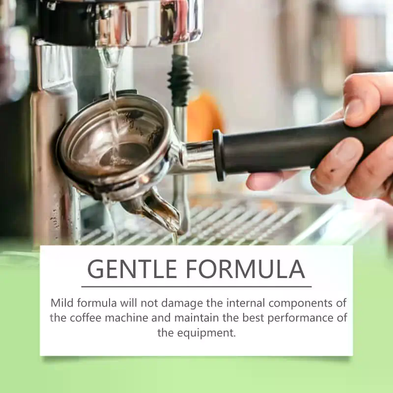 New Coffee machine cleaner; re - Coffee Equipment Cleaner のレビューと価格