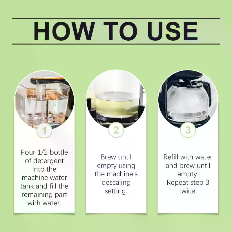 New Coffee machine cleaner; re - Coffee Equipment Cleaner のレビューと価格