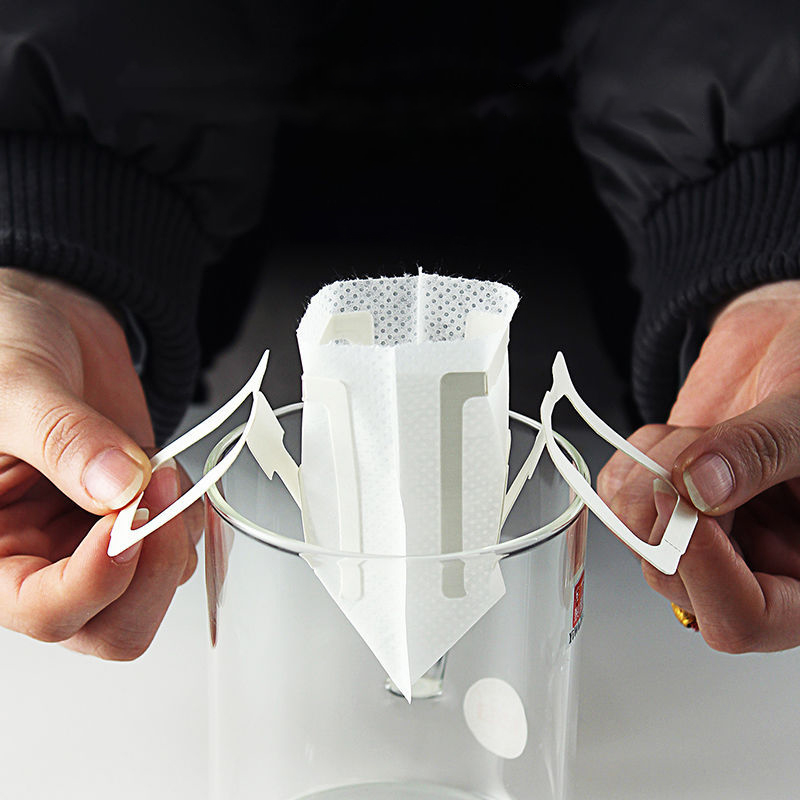 50/100 pcs Coffee Filter Bags  - Coffee Equipment Cleaner のレビューと価格