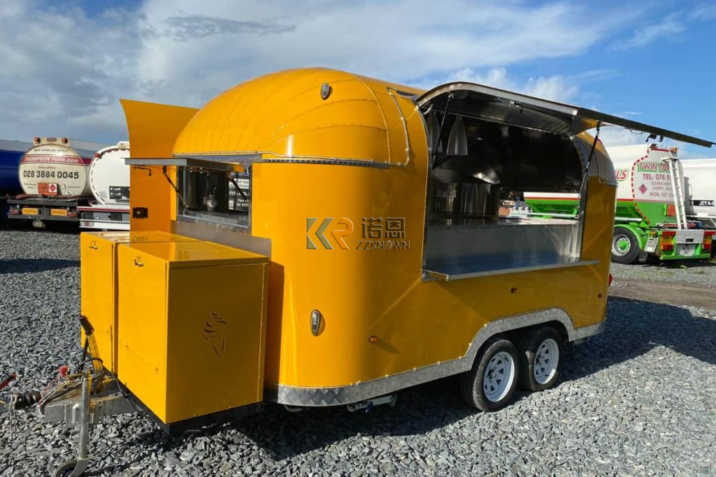 Street Snack Vending Equipment - Quality Coffee Equipment のレビューと価格