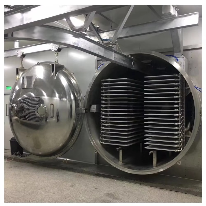 Customized Vacuum Freeze Dryer - Quality Coffee Equipment のレビューと価格