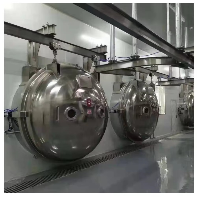 Customized Vacuum Freeze Dryer - Quality Coffee Equipment のレビューと価格
