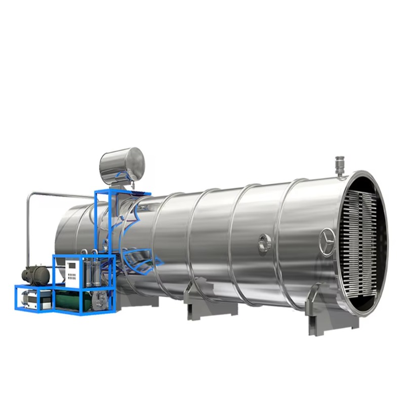 Customized Vacuum Freeze Dryer - Quality Coffee Equipment のレビューと価格