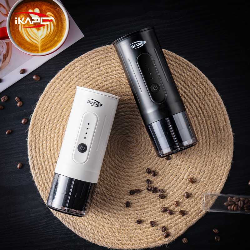 IKAPE Portable Coffee Maker Ka - Outdoor Coffee Equipment のレビューと価格