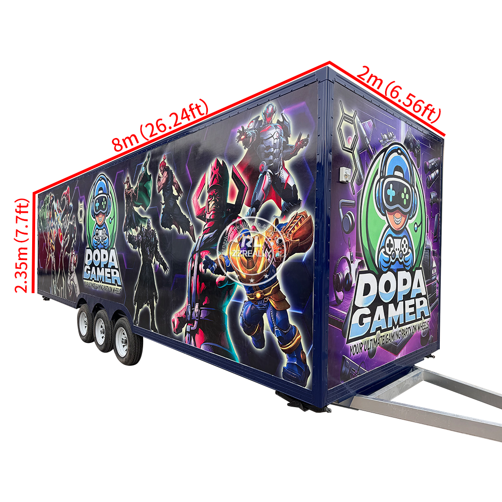 High Quality  Food Trailer Hot - Quality Coffee Equipment のレビューと価格