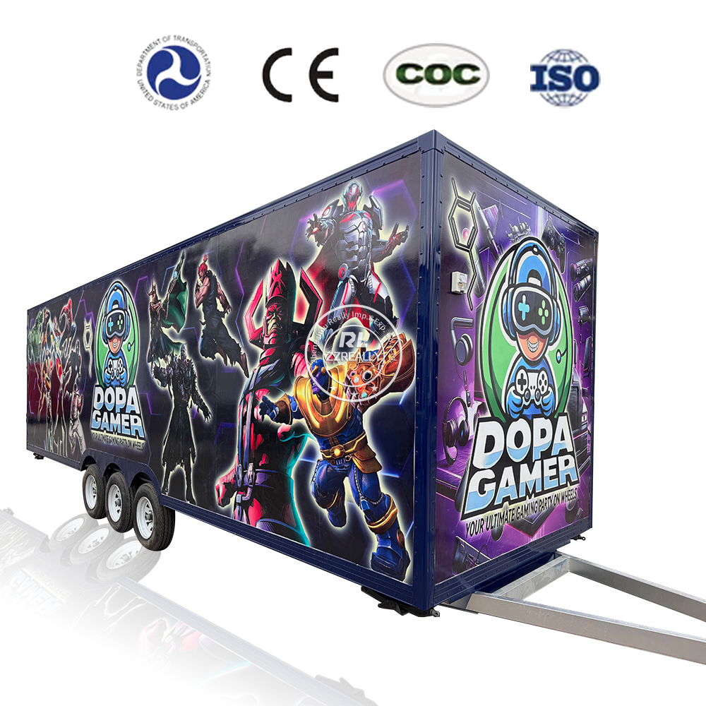 High Quality  Food Trailer Hot - Quality Coffee Equipment のレビューと価格