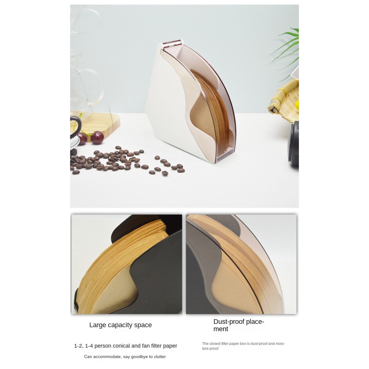 Coffee Filter Holder Coffee Pa - Coffee Equipment V60 のレビューと価格