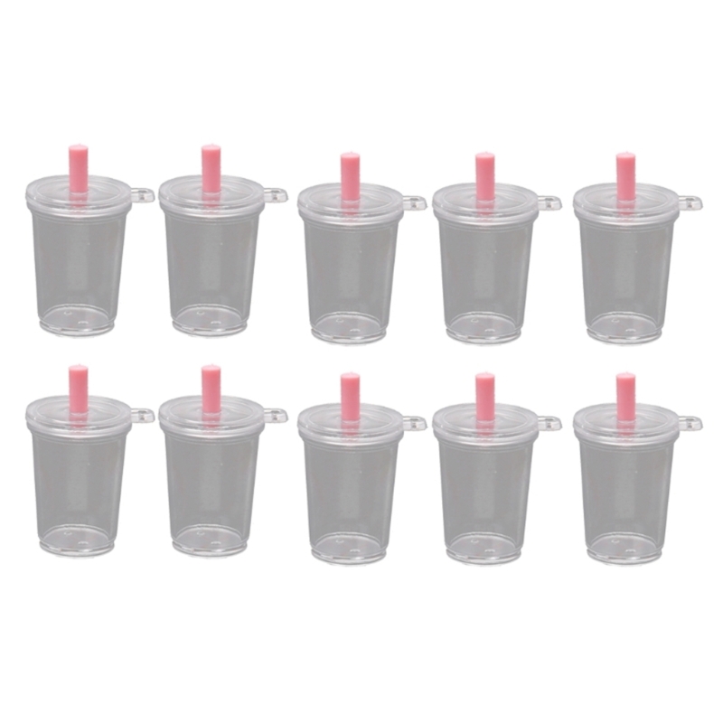 10Pcs Mini Frappuccino Cup Cof - Coffee Equipment And Tools のレビューと価格