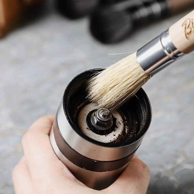 Bincoo Vintage Coffee Grinder  - Coffee Equipment Cleaner のレビューと価格