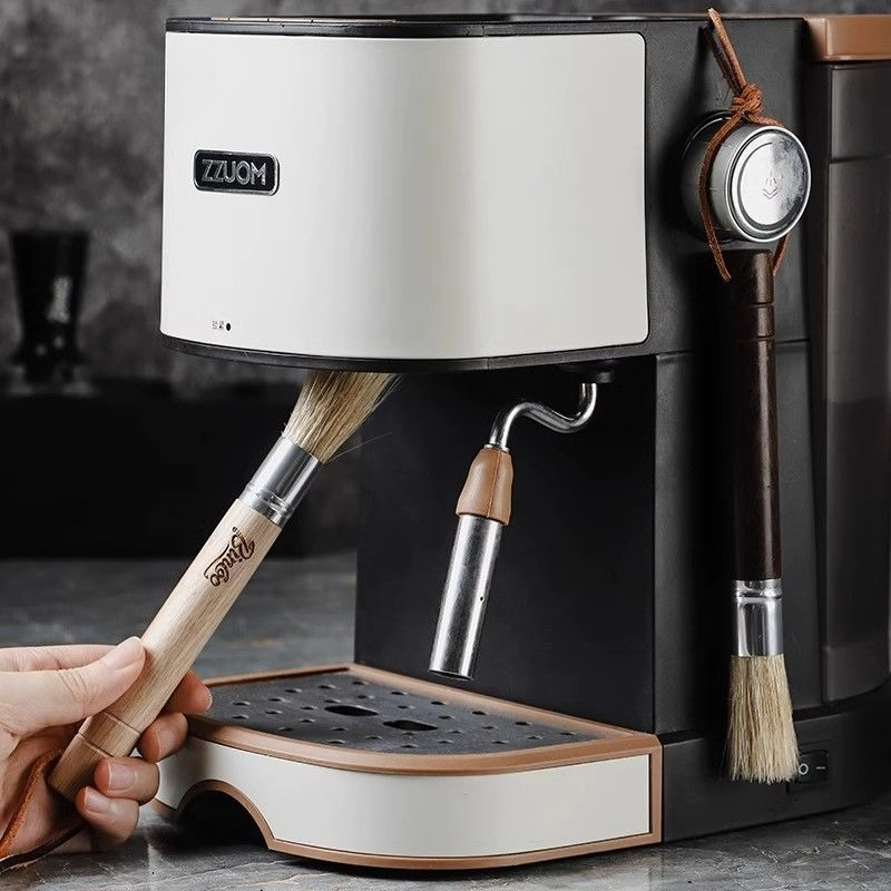 Bincoo Vintage Coffee Grinder  - Coffee Equipment Cleaner のレビューと価格