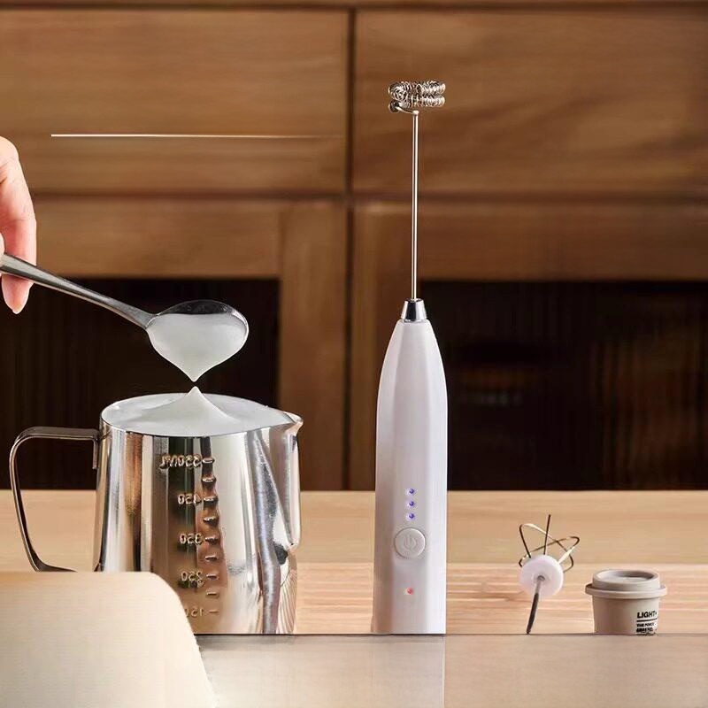  Coffee Foam Maker Milk Frothe - Quality Coffee Equipment のレビューと価格