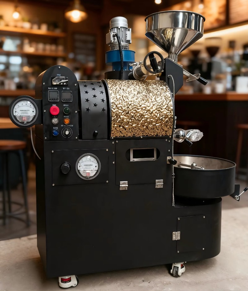 Custom Gas-Heated Commercial C - Quality Coffee Equipment のレビューと価格
