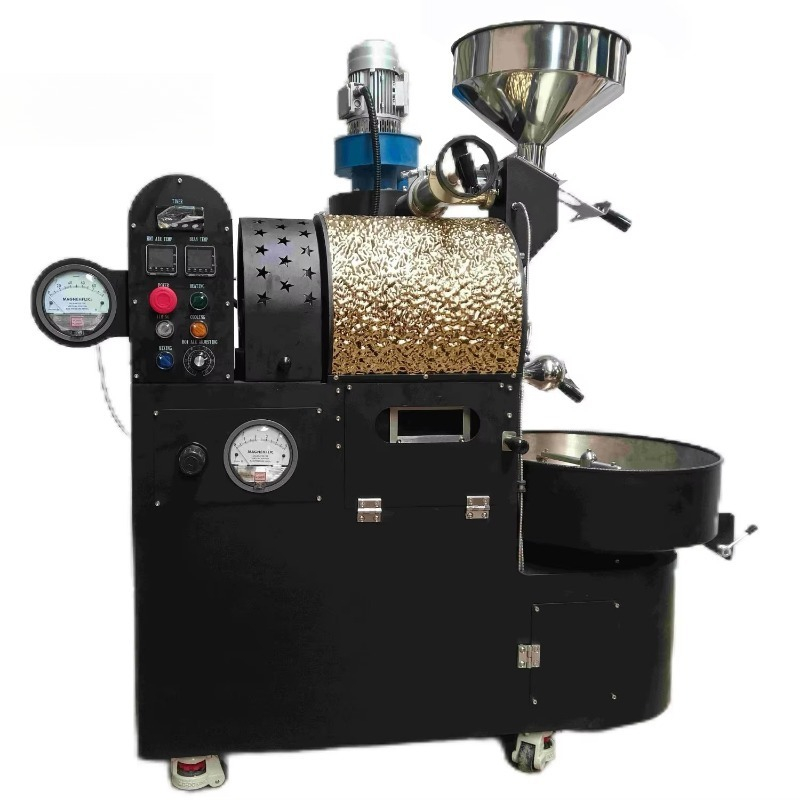 Custom Gas-Heated Commercial C - Quality Coffee Equipment のレビューと価格