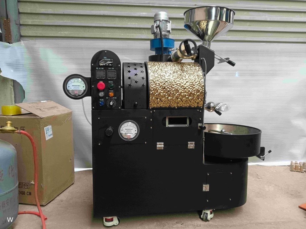 Custom Gas-Heated Commercial C - Quality Coffee Equipment のレビューと価格