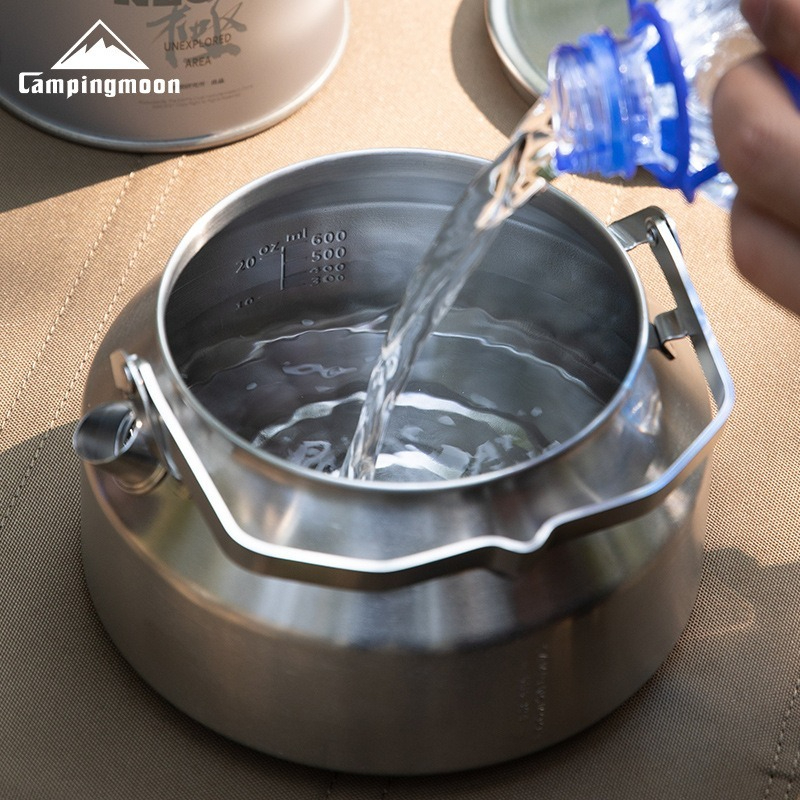 CAMPINGMOON SW-1 Camping Cookw - Outdoor Coffee Equipment のレビューと価格