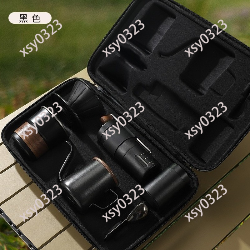 Portable Pour Over Coffee Set, - Coffee Equipment And Tools のレビューと価格