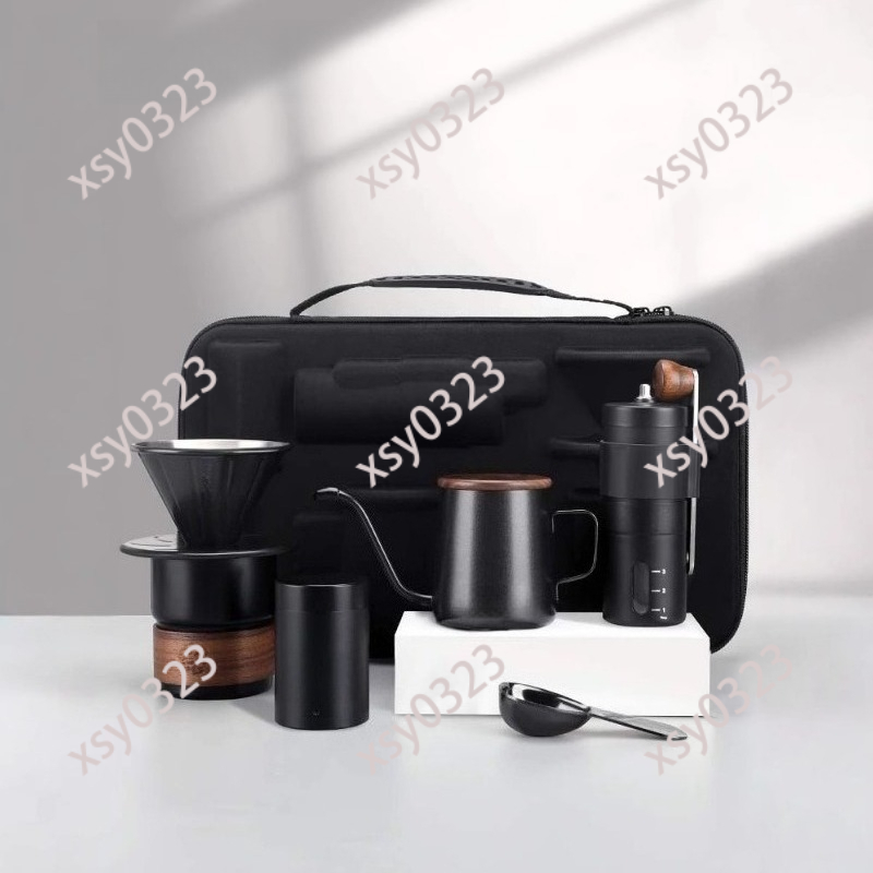 Portable Pour Over Coffee Set, - Coffee Equipment And Tools のレビューと価格
