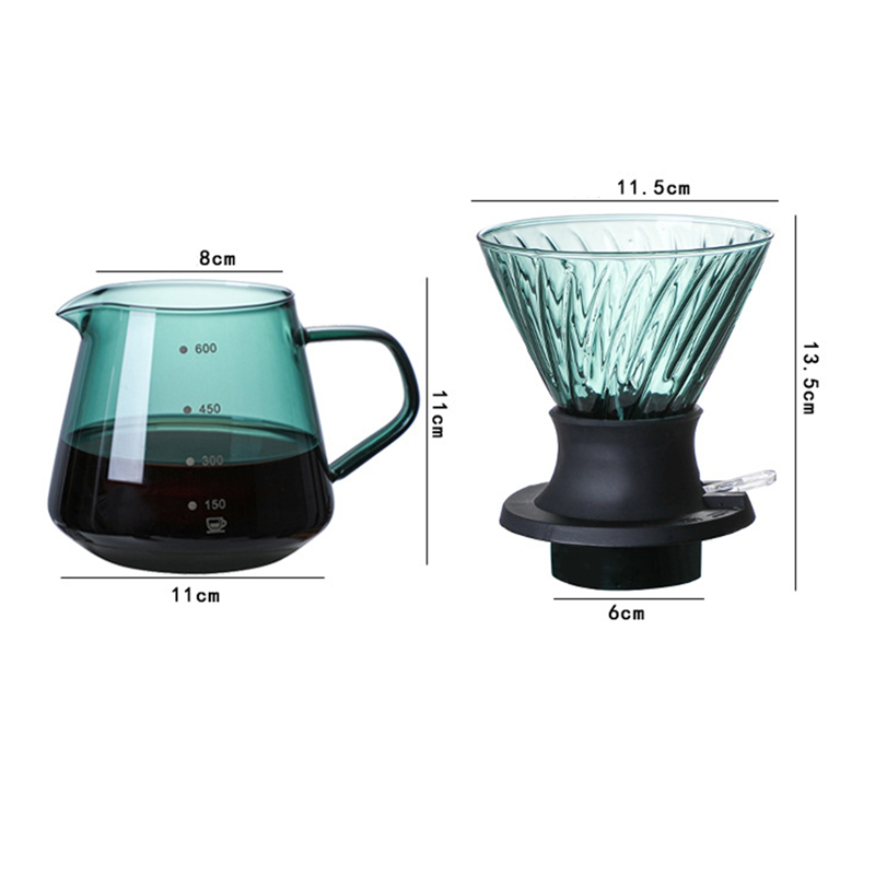 600ML Immersion Dripper Switch - Coffee Equipment V60 のレビューと価格