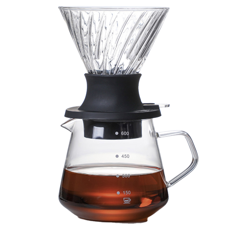 600ML Immersion Dripper Switch - Coffee Equipment V60 のレビューと価格