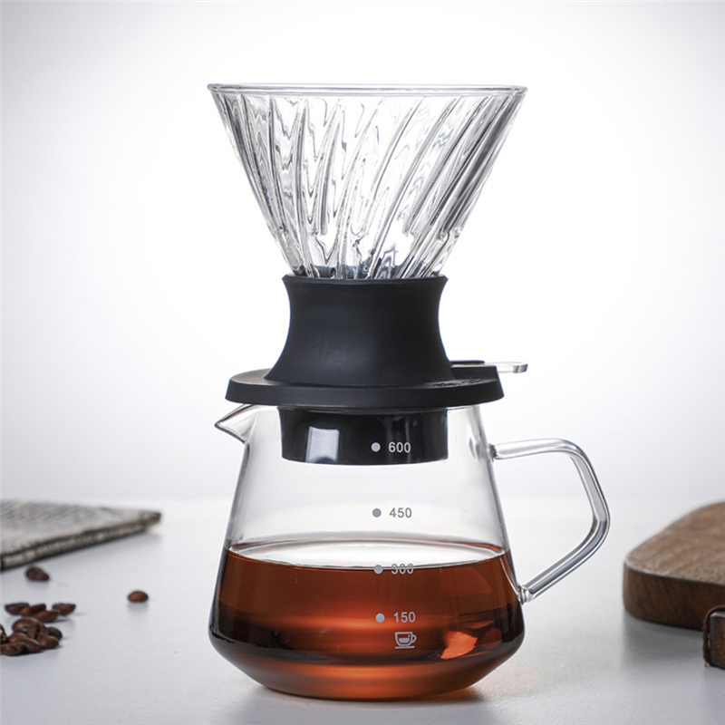 600ML Immersion Dripper Switch - Coffee Equipment V60 のレビューと価格