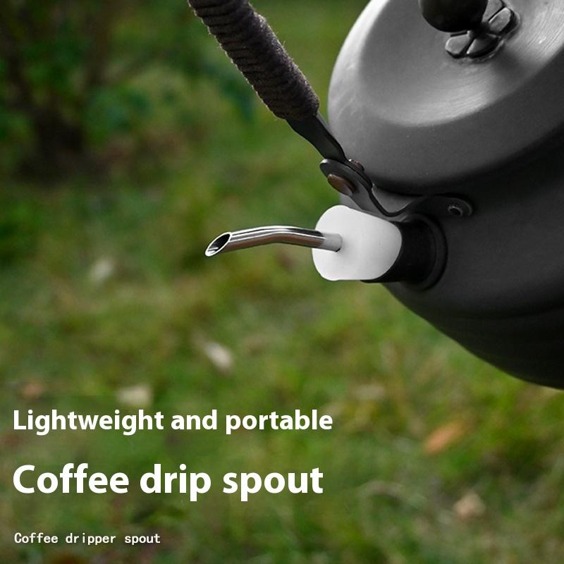 Stainless Steel Kettle Nozzle  - Outdoor Coffee Equipment のレビューと価格