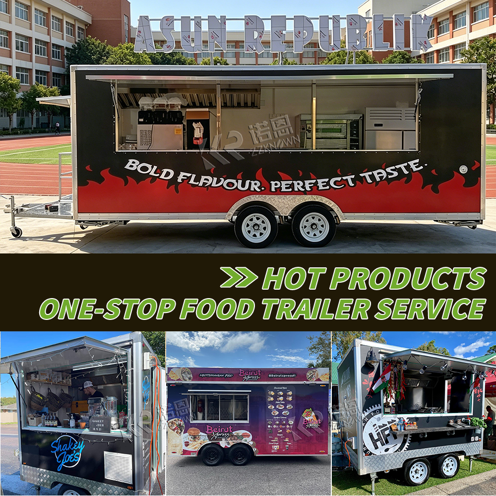 Stainless Steel Mobile Food Tr - Outdoor Coffee Equipment のレビューと価格