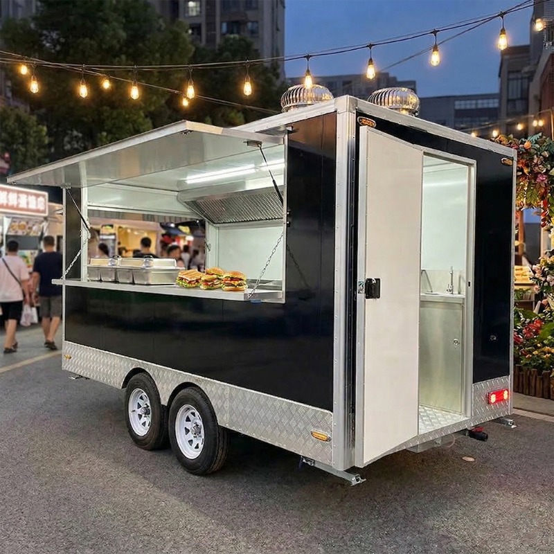 Mobile Food Catering Trailer F - Coffee Equipment Australia のレビューと価格