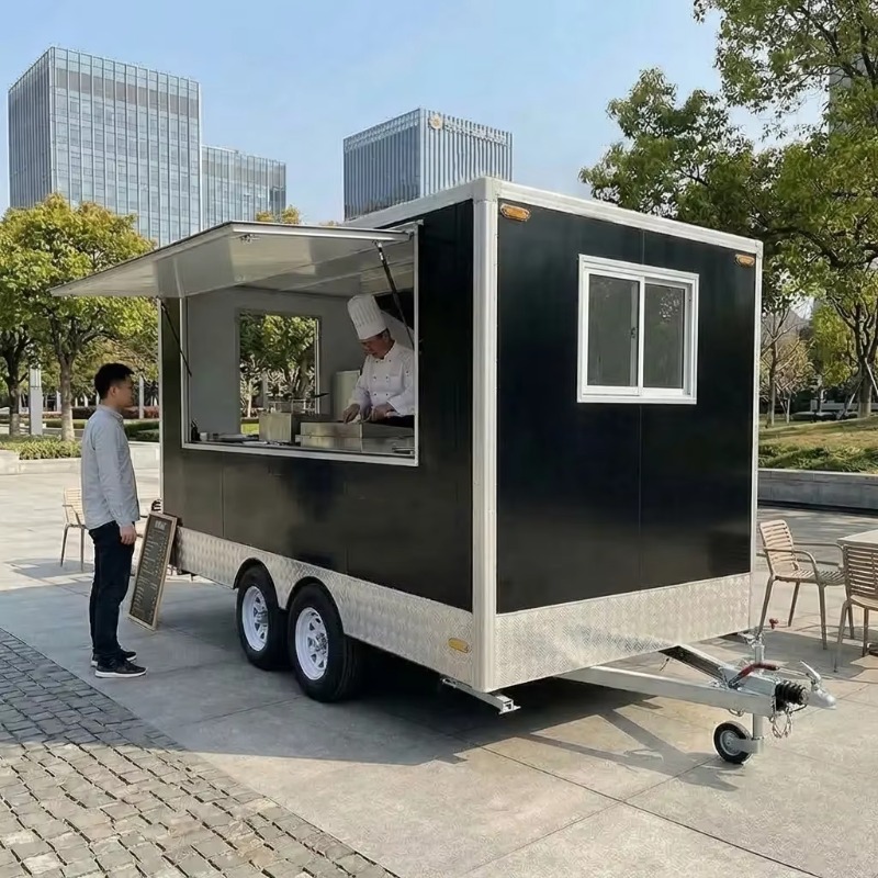 Mobile Food Catering Trailer F - Coffee Equipment Australia のレビューと価格