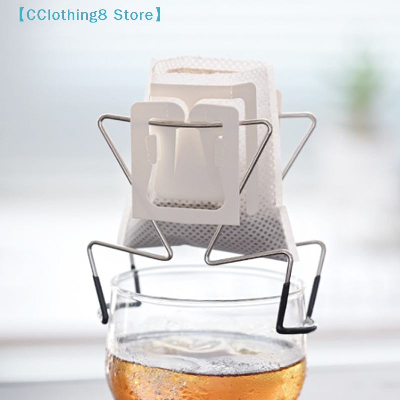 Cafe Drip Bag Holder Stainless - Outdoor Coffee Equipment のレビューと価格