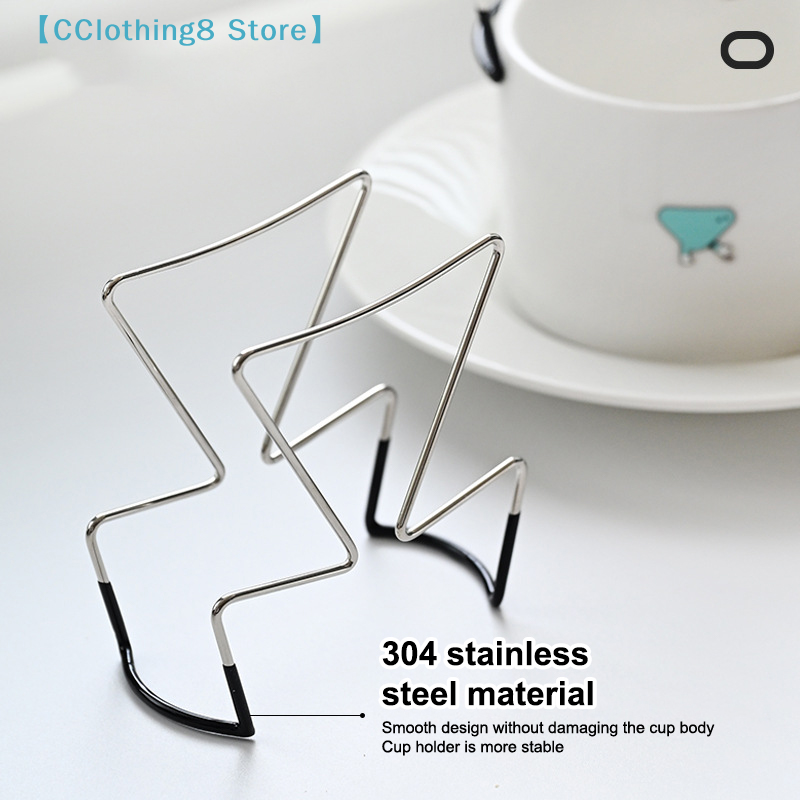 Cafe Drip Bag Holder Stainless - Outdoor Coffee Equipment のレビューと価格