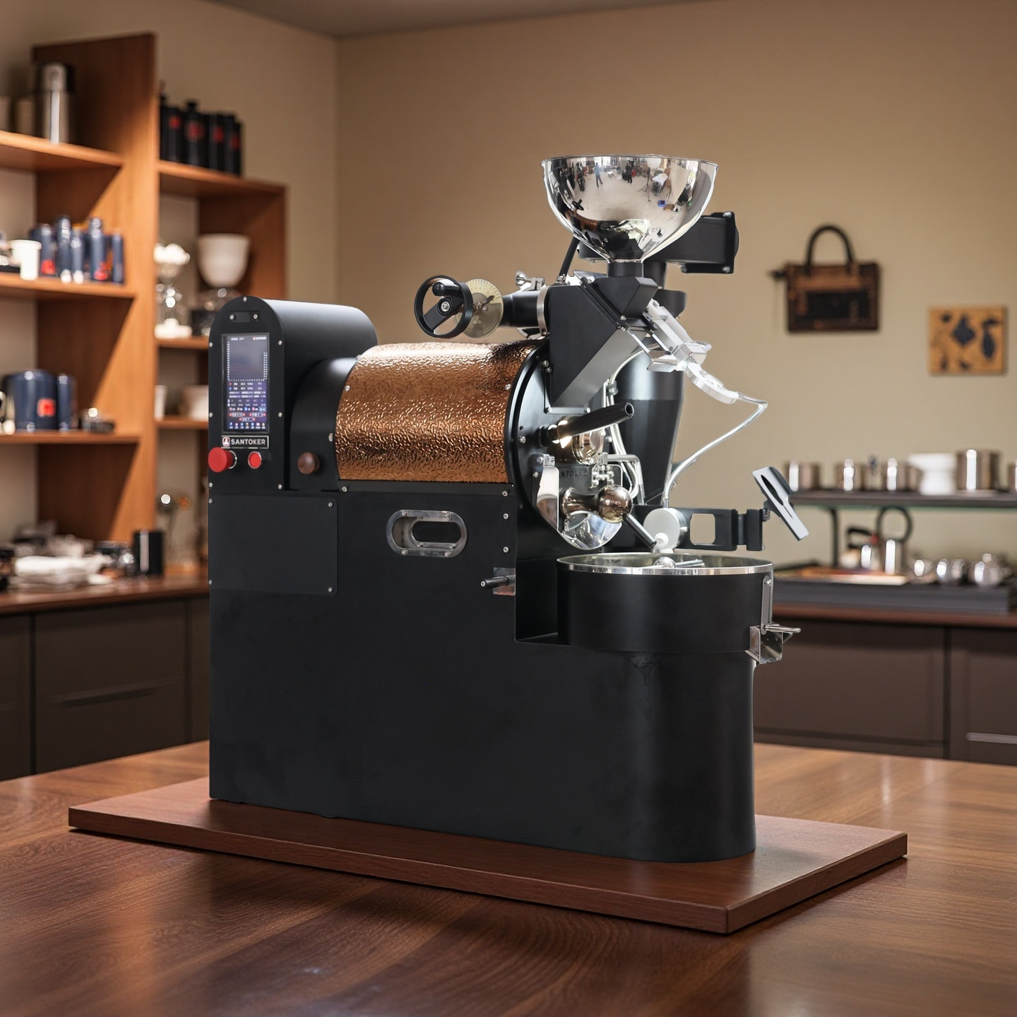 Wintop 2kg Electric Heating Co - Quality Coffee Equipment のレビューと価格