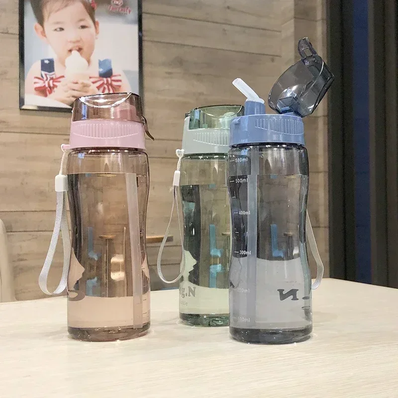 580ml Plastic Water Bottle For - Coffee Equipment And Tools のレビューと価格