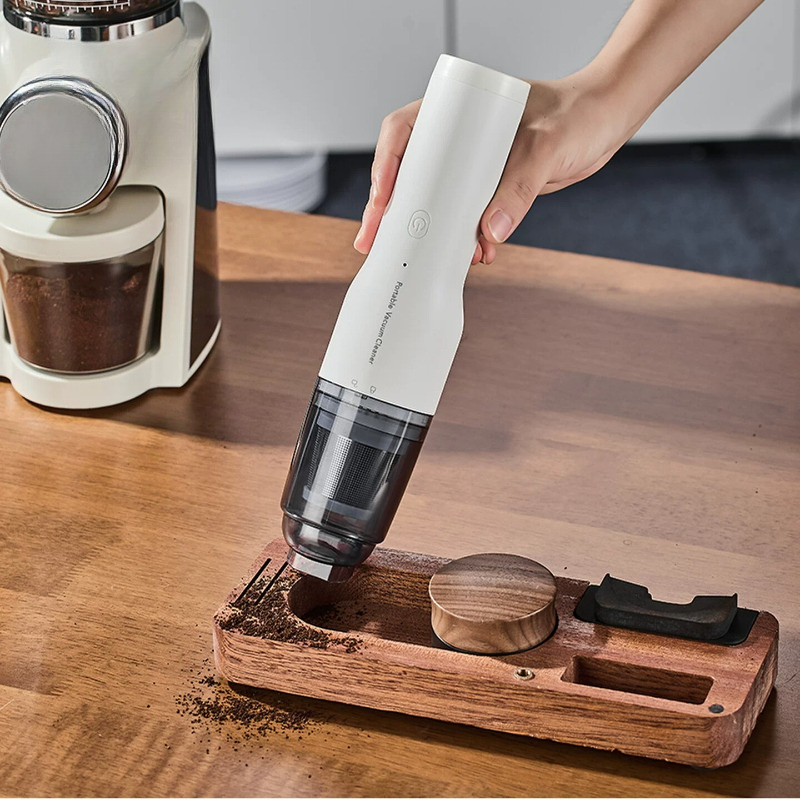 Cliton Wireless Coffee Grinder - Coffee Equipment Cleaner のレビューと価格