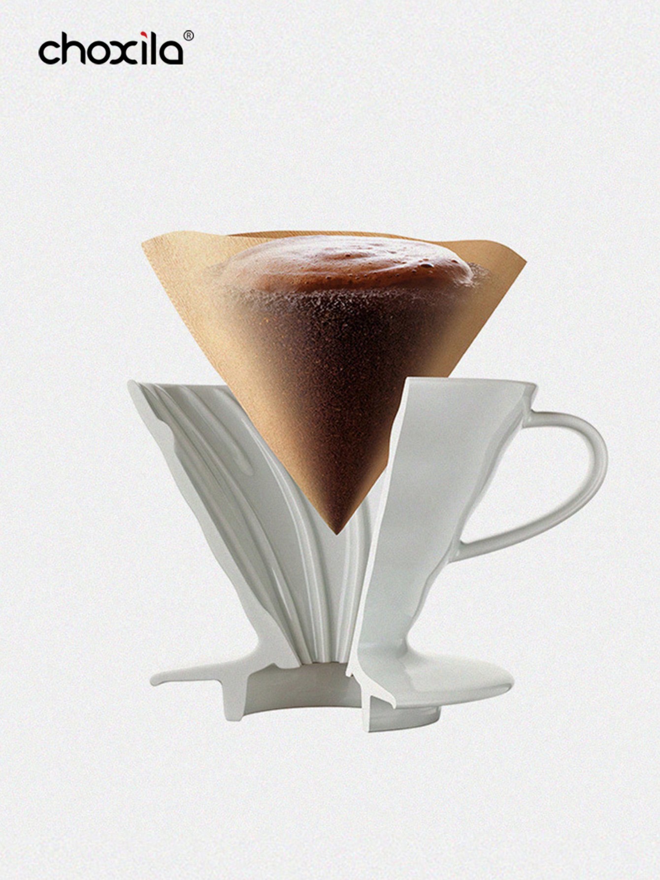 40pcs/100pcs/200pcs Coffee Fil - Coffee Equipment Cleaner のレビューと価格